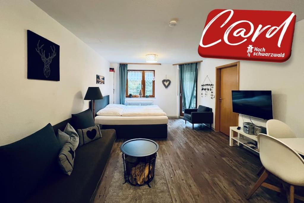 Waldtwin 2 Titisee 외부 사진