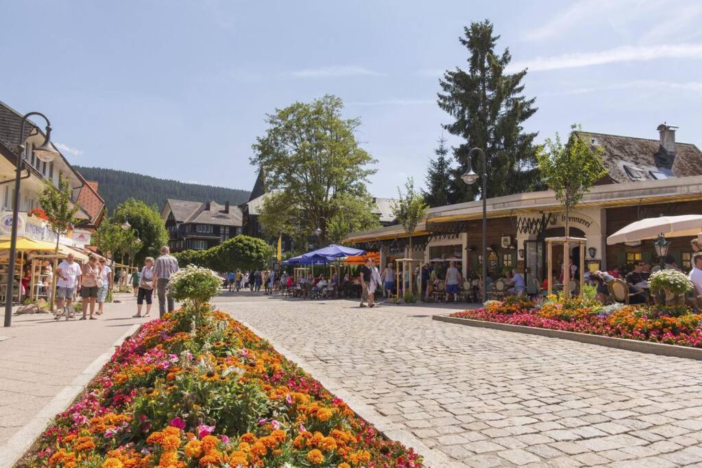 Waldtwin 2 Titisee 외부 사진