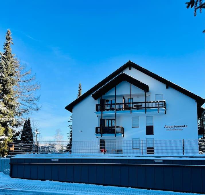 Waldtwin 2 Titisee 외부 사진