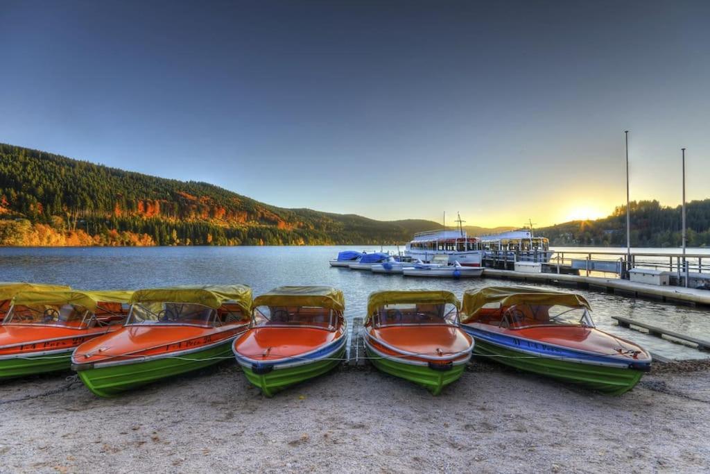 Waldtwin 2 Titisee 외부 사진